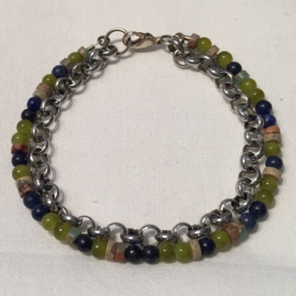 🌟HP🌟Mixed Bead Bracelet